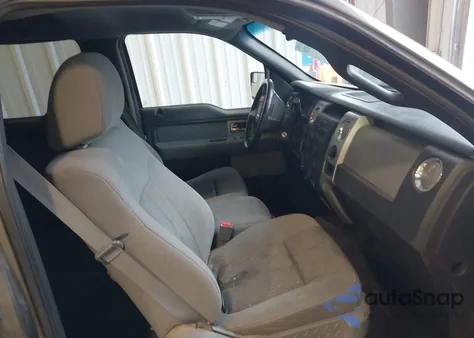 2011 Ford F-150 Xlt z USA, uszkodzony, nr VIN 1FTFW1EF0BFD41667